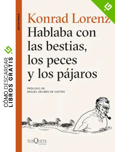 Hablaba con las bestias, los peces y los p&aacute;jaros (Metatemas)