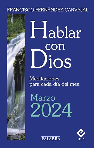 Hablar con Dios - Marzo 2024
