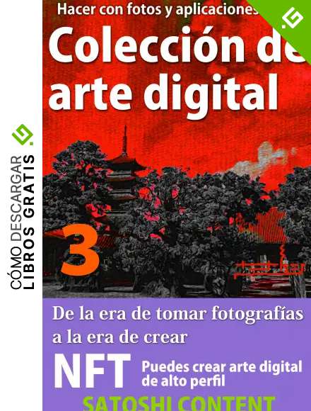 Hacer con fotos y aplicaciones colecci&oacute;n de arte digital 3: De la era de tomar fotograf&iacute;as a la era de crear