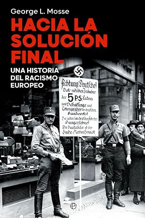 Hacia la soluci&oacute;n final.