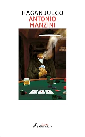 Hagan juego (Subjefe Rocco Schiavone 7)