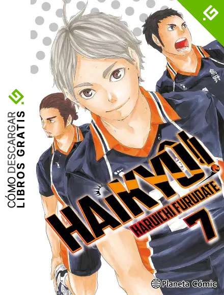 Haiky&ucirc;!! n&ordm; 07 (Manga Shonen)