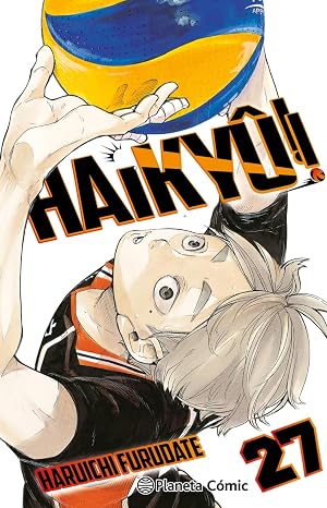 Haiky&ucirc;!! n&ordm; 27/45 (Manga Shonen)
