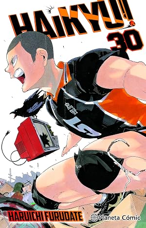 Haiky&ucirc;!! n&ordm; 30/45 (Manga Shonen)