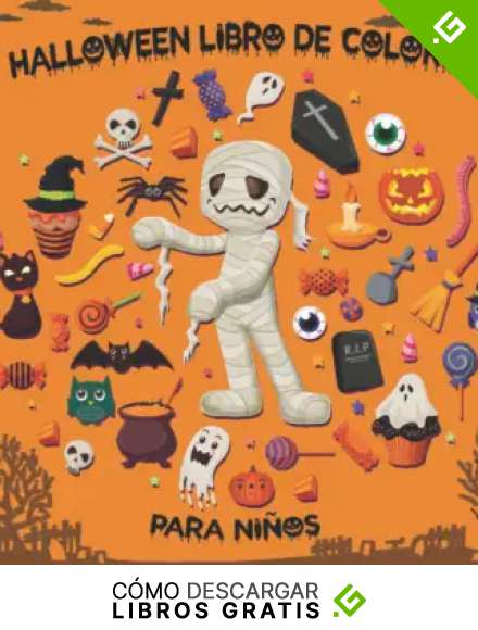 Halloween libro de colorear para ni&ntilde;os: Libro de colorear: Regalo de Halloween | libro de actividades para ni&ntilde;os 4-8 a&ntilde;os - Colorear Halloween para ni&ntilde;os