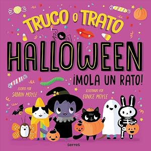 Halloween mola un rato &iexcl;Truco o trato! (Serres)