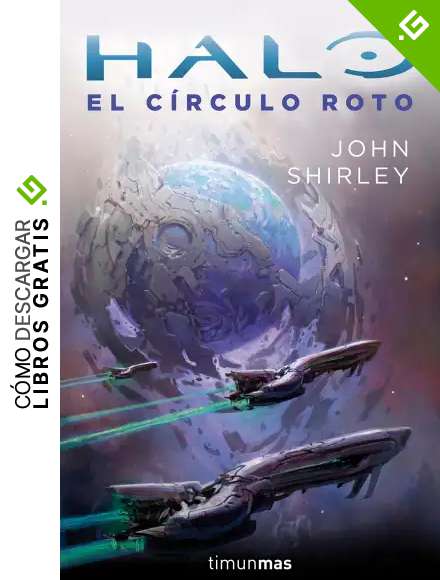 Halo. El c&iacute;rculo roto (Minotauro Games)