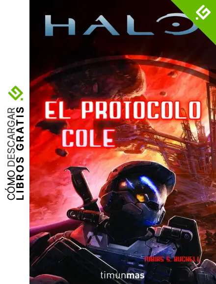 Halo. El Protocolo Cole (Minotauro Games)