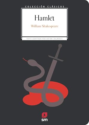 Hamlet (Cl&aacute;sicos)