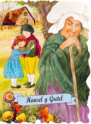 Hansel y Gretel: 20 (Troquelados cl&aacute;sicos)
