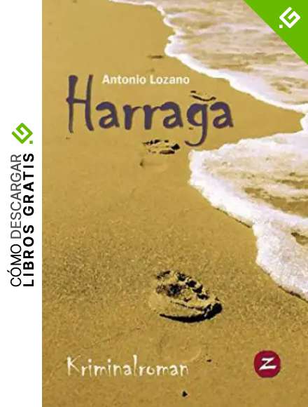 Harraga: Kriminalroman