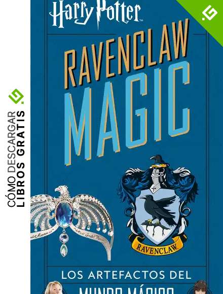 Harry Potter Ravenclaw Magic (Cine)