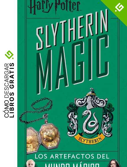 Harry Potter Slytherin Magic: Los artefactos del mundo m&aacute;gico (Cine)