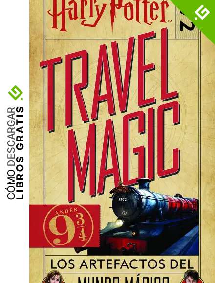 Harry Potter Travel Magic: Los artefactos del mundo m&aacute;gico (M&uacute;sica y cine)