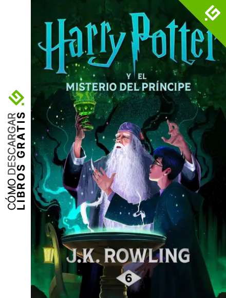 Harry Potter y el misterio del pr&iacute;ncipe