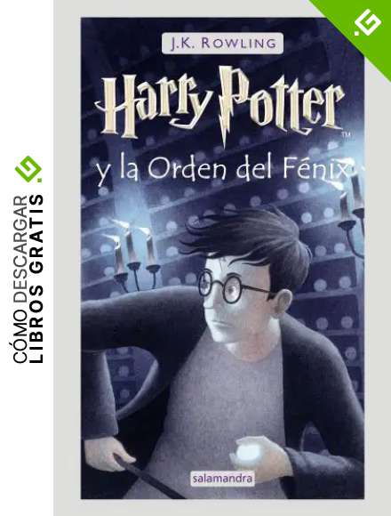 Harry Potter y la Orden del F&eacute;nix