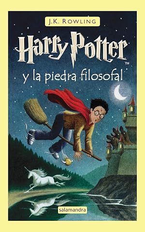 Harry Potter y la Piedra Filosofal: 1