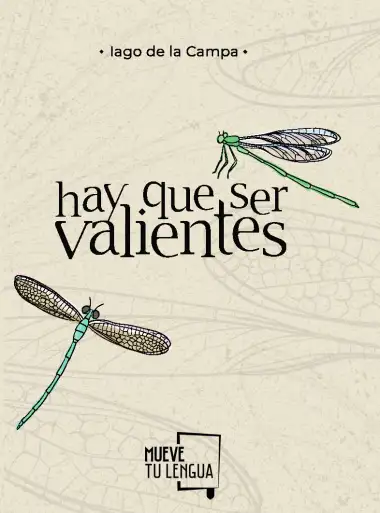 Hay que ser valientes. (Prosa po&eacute;tica)