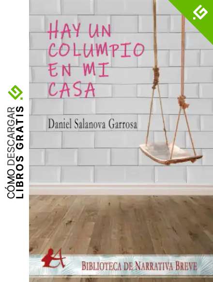 Hay un columpio en mi casa: Una historia sobre el TEA (trastorno del espectro autista)