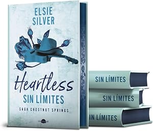 Heartless: Sin l&iacute;mites (edici&oacute;n especial limitada): Chestnut Springs 2 (Contraluz)