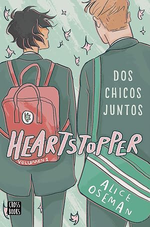 Heartstopper 1. Dos chicos juntos (Ficci&oacute;n)
