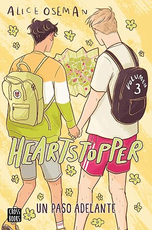 Heartstopper 3. Un paso adelante (Ficci&oacute;n)