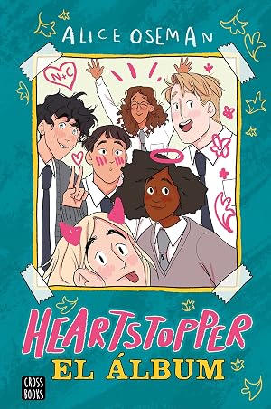 Heartstopper. El &aacute;lbum (Ficci&oacute;n)