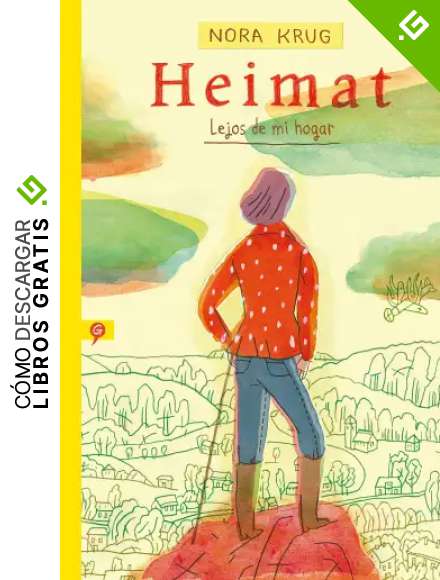 Heimat. Lejos de mi hogar (Salamandra Graphic)
