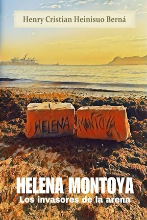 HELENA MONTOYA 2: Los invasores de la arena