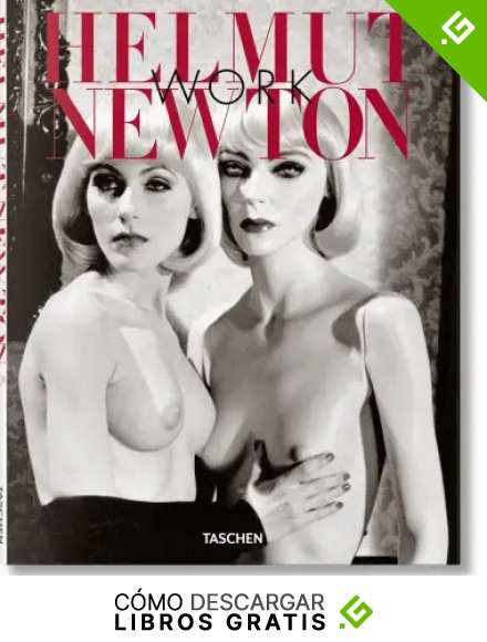 Helmut Work Newton: HELMUT NEWTON. WORK
