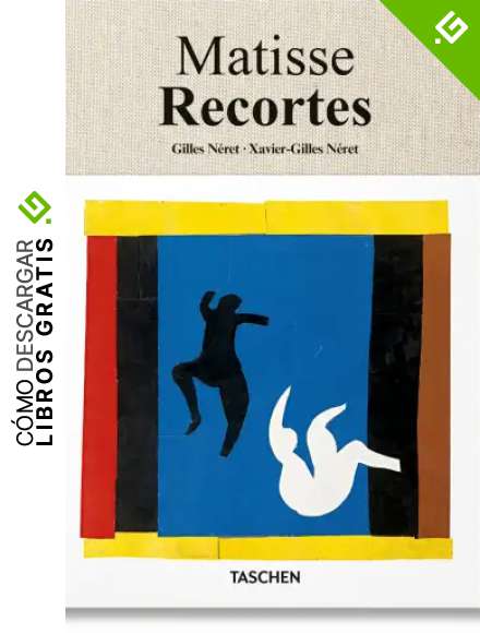 Henri Matisse. Recortes. Dibujando con tijeras