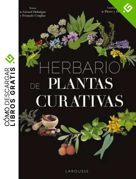 Herbario de plantas curativas
