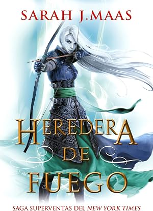 Heredera de fuego (2&ordf;ED): Trono de cristal, 3