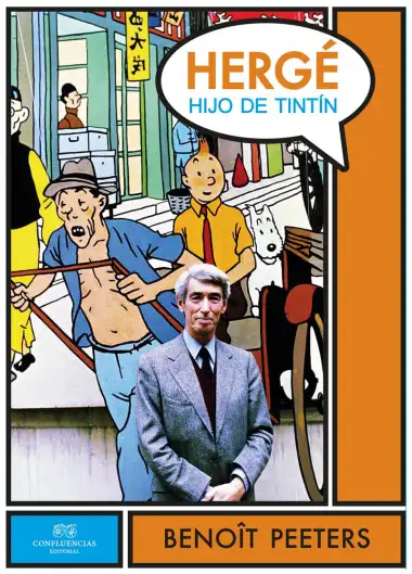 Herg&eacute;, Hijo De Tint&iacute;n (GERALD BRENAN EXCENTRICOS HETERODOXOS)