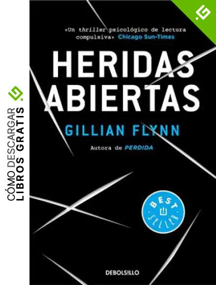 Heridas abiertas (Best Seller)