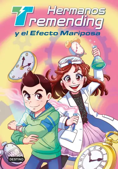 Hermanos Tremending 1. Hermanos Tremending y el efecto mariposa (J&oacute;venes influencers)
