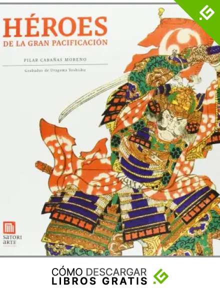 H&eacute;roes De La Gran Pacificaci&oacute;n (Satori Arte)