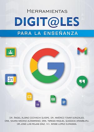 HERRAMIENTAS DIGITALES PARA LA ENSE&Ntilde;ANZA