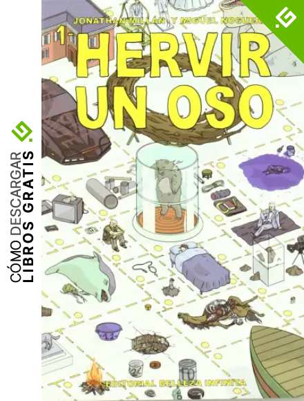 Hervir Un Oso - 2&ordf; Edici&oacute;n