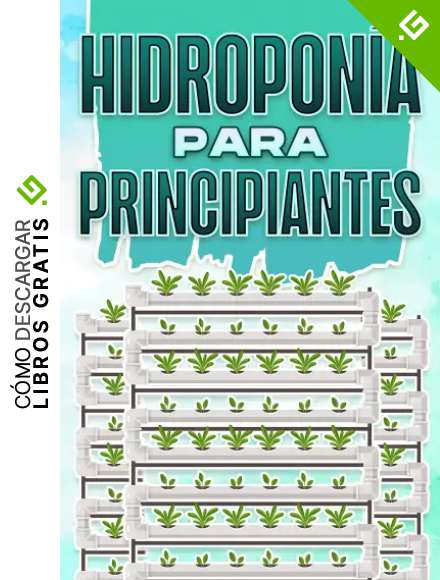 HIDROPON&Iacute;A PARA PRINCIPIANTES: Hogar y jardiner&iacute;a #5
