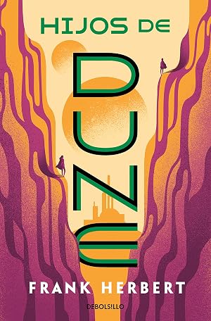 Hijos de Dune (Las cr&oacute;nicas de Dune 3)