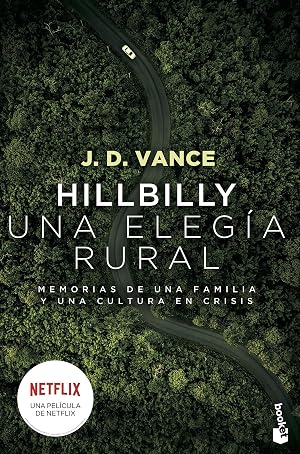 Hillbilly, una eleg&iacute;a rural: Memorias de una familia y una cultura en crisis (Divulgaci&oacute;n)