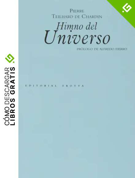Himno Del Universo (ESTRUCTURAS Y PROCESOS - RELIGION)
