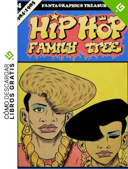 Hip Hop Family Tree 4