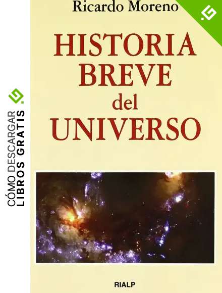 Historia breve del universo (Bolsillo)