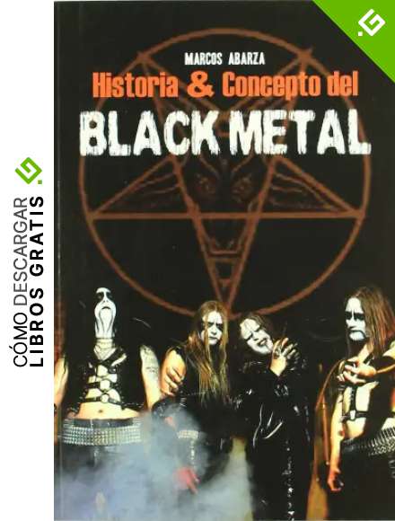 Historia & concepto del Black Metal