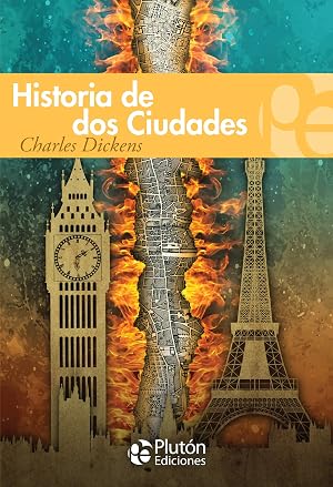 Historia De Dos Ciudades (Colecci&oacute;n Grandes Cl&aacute;sicos)