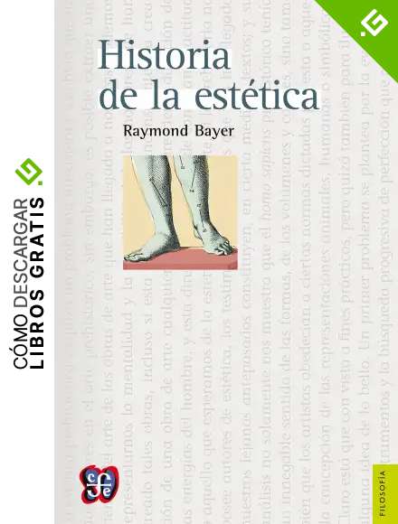 Historia de la est&eacute;tica