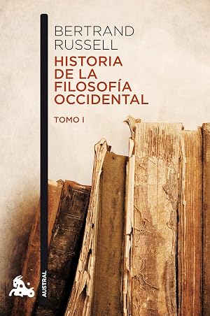 Historia de la filosof&iacute;a occidental I (Contempor&aacute;nea)