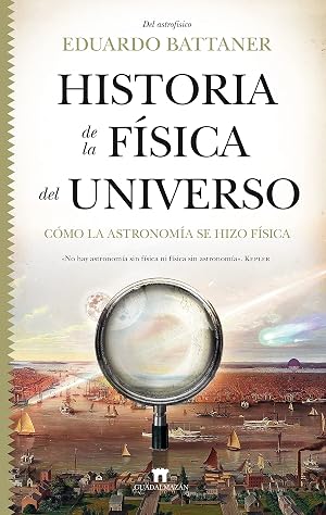 Historia de la f&iacute;sica del universo